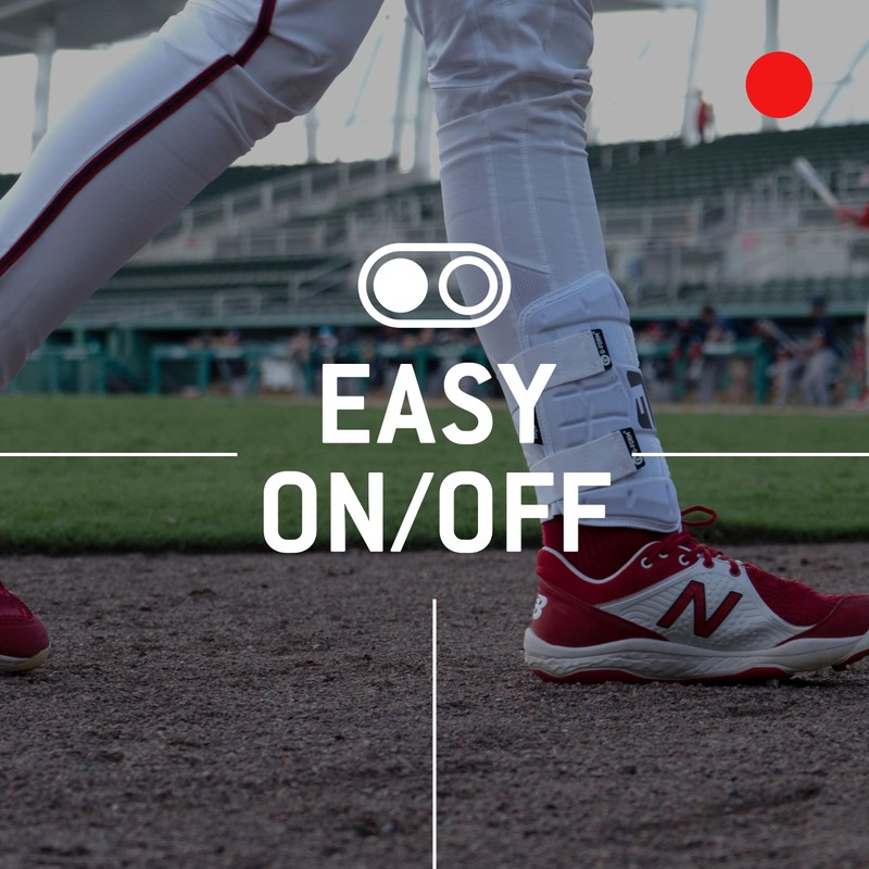 G-Form Elite Speed Baseball Leg Guard - Batter's Leg Guard