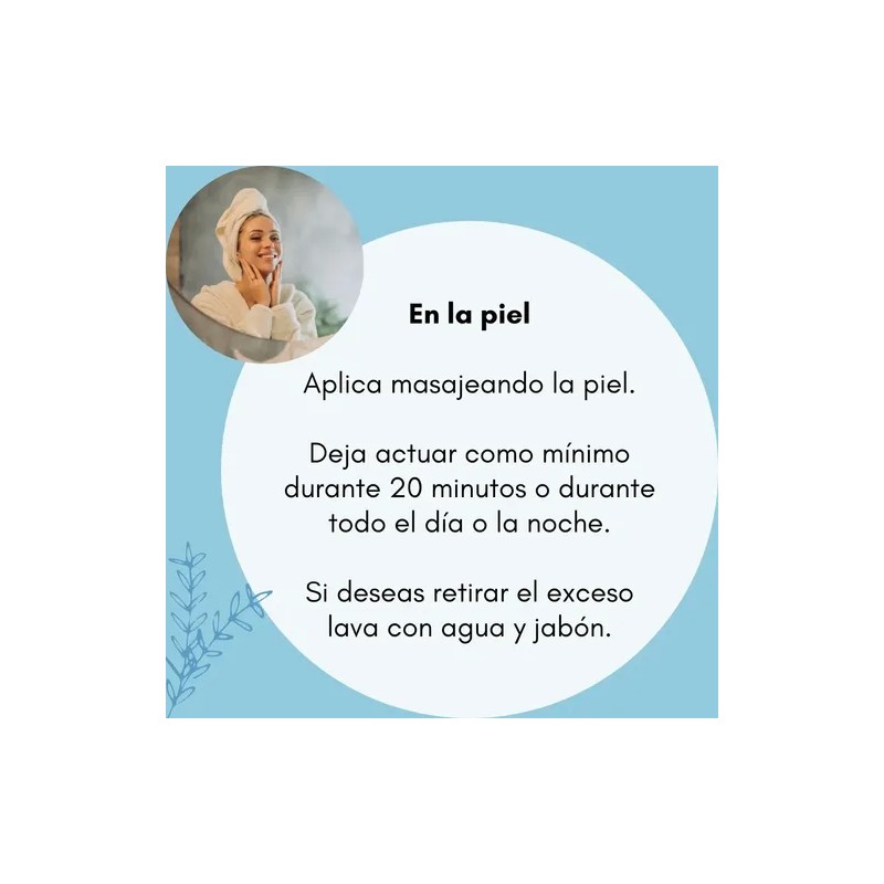 Crema Tepezcohuite Acne Mancha Anti Arrugas