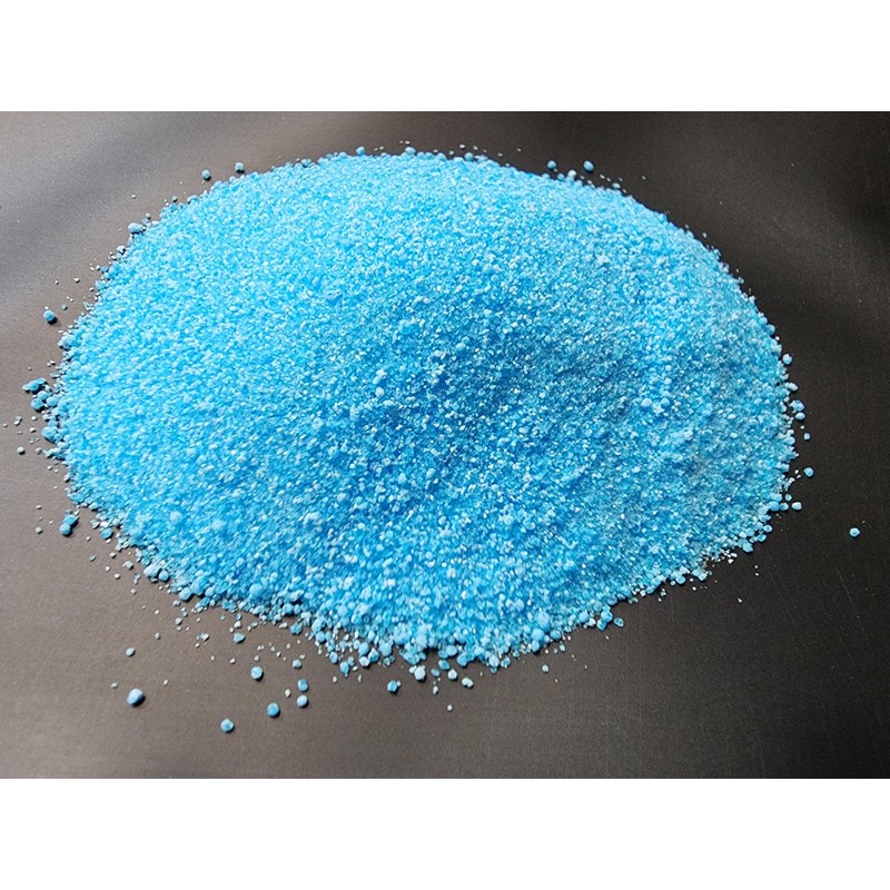 M.M BASICS Copper Sulphate Pentahydrate, 25% Cu Fine Grade, 40