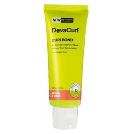 DevaCurl Curlbond Re-Coiling Treatment Mask NEW Deep Hydration