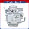 Thomletha Carburetor Carb Replacement for Suzuki Quadrunner 500 LTF500F 4X4