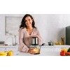 Eternal Living Food Processors & Vegetable Chopper with Glass Bowl