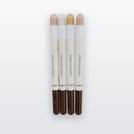 The Saem Saemmul Aegyo Sal Maker 0.2g Liner 0.5g Shadow 726355 Tearful Coral / 더샘 샘물 애교살 메이커 0.2g 라이너 0.5g 섀도우 726355 눈물 글썽 코랄