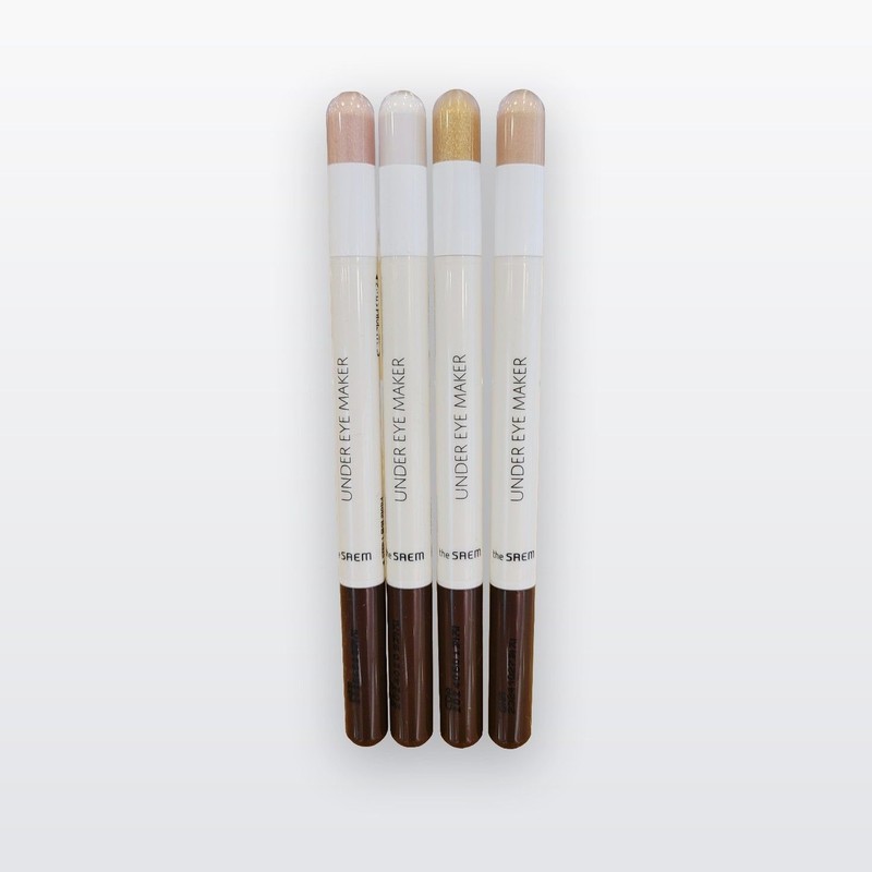 The Saem Saemmul Aegyo Sal Maker 0.2g Liner 0.5g Shadow