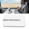4G WiFi Router Standard SIM Card Slot 150Mbps 10 Users