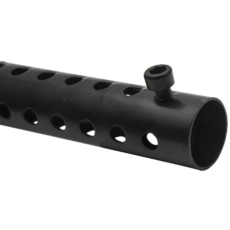 Riloer 2 x Motorcycle Universal Exhaust Silencer DB Killer Exhaust