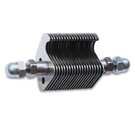 Mars Coat King Square Blade, 20 Blade Replacement