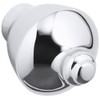 KOHLER Kelston(R) Knob, Polished Chrome