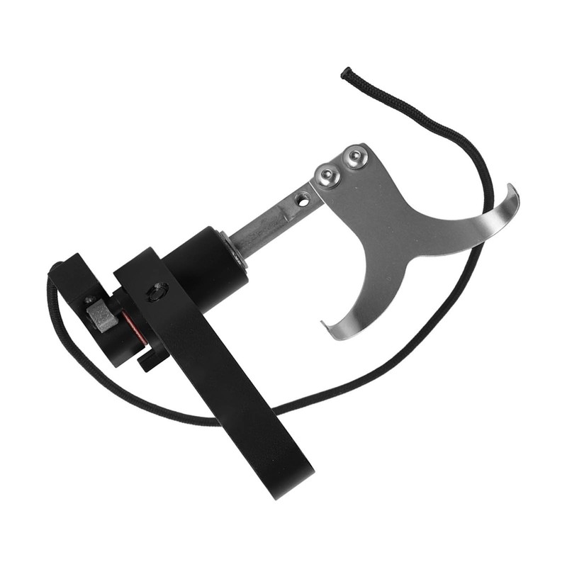 Arrow Rest Stainless Steel Aluminum Alloy Disassembly Free Archery Drop