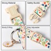 DOGWONG Spring Summer Floral Cotton Dog Collar, Pink Flower Dog