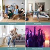 GE LED+ Color Changing Speaker LED Light Bulb with Remote,