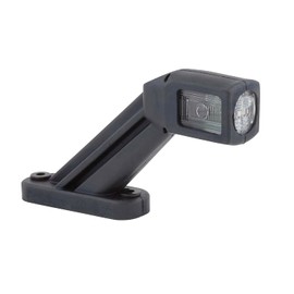 HELLA 2XS 011 769-101 Marker Light - 12/24V - Cable: 670mm - Plug: Quick Link - 2-pin connector - right/Lateral Mounting