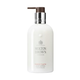 Molton Brown Heavenly Ginger Lily Body Lotion 300ml Moisture Elasticity Resort Flower Fragrance / 몰튼브라운 헤븐리 진저 릴리 바디로션 300ml 수분 탄력 휴양지 꽃향기