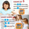 Timer for Kids Teachers Digital Kitchen Timers for Cooking Large