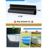 48 Pcs 4.7" Winter Pool Cover Clips - Pool Closing