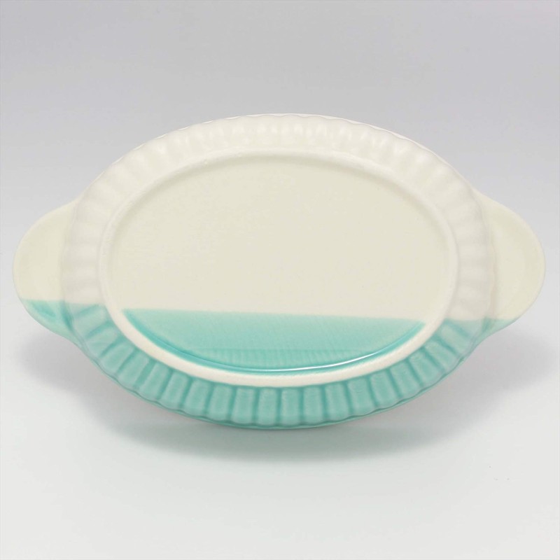 Banko Ware 17792 Children's Tableware Ceramics Cultivation Set, Children's Plate,