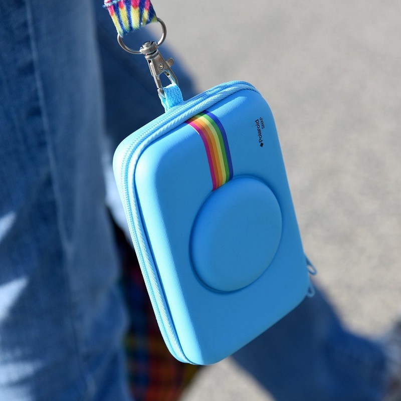 Zink Polaroid Eva Case for Snap & Snap Touch Instant