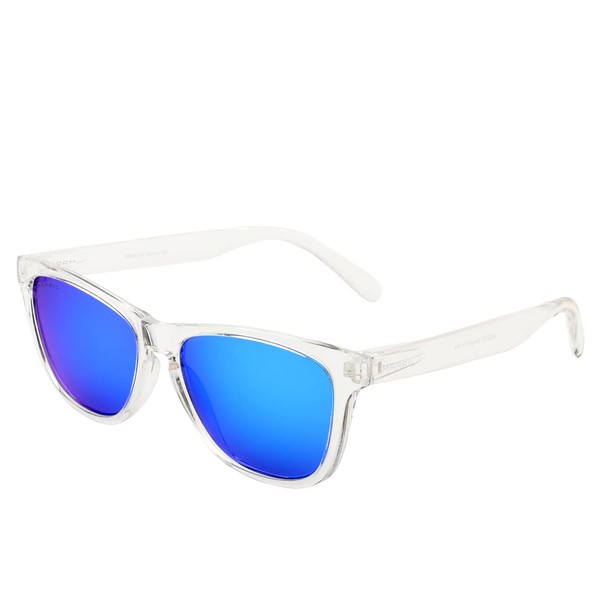 Gafas de sol polarizadas marfil Titan para hombres y mujeres,