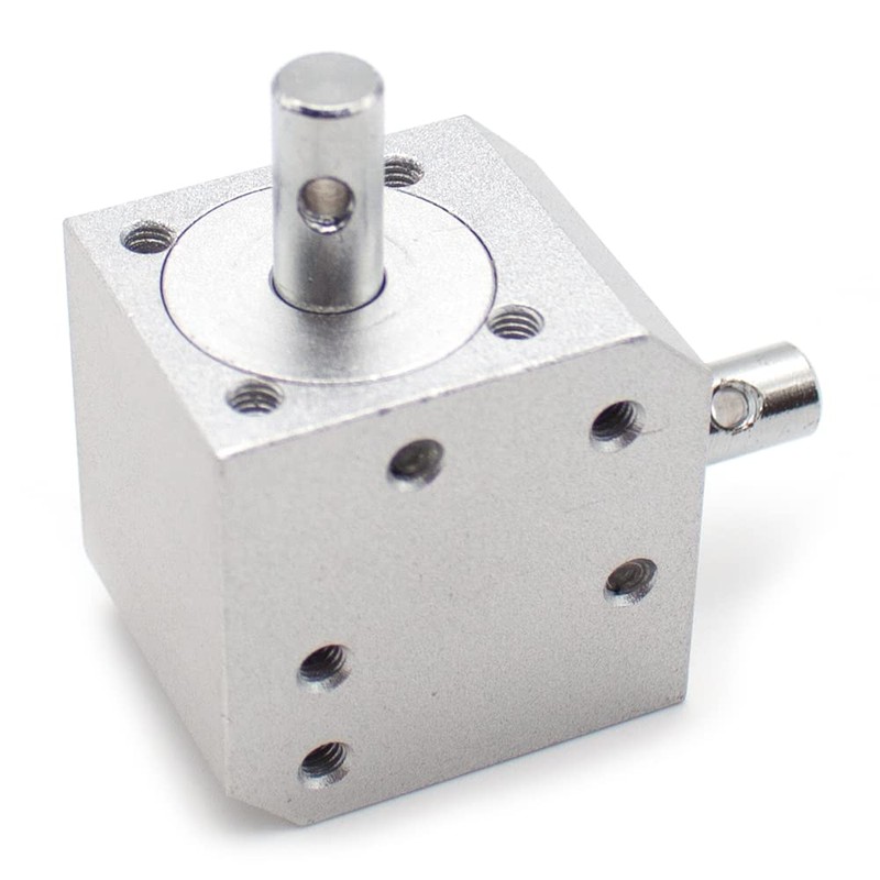 Toplionace Right Angle Conical Bevel Gear Mini 1 Module 20