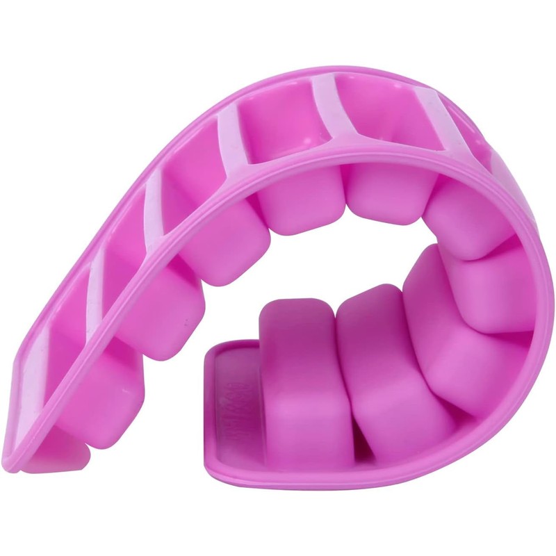 Long Strip Silicone Mold 2PCS-10 Cavity Finger Shaped Chocolate Mold