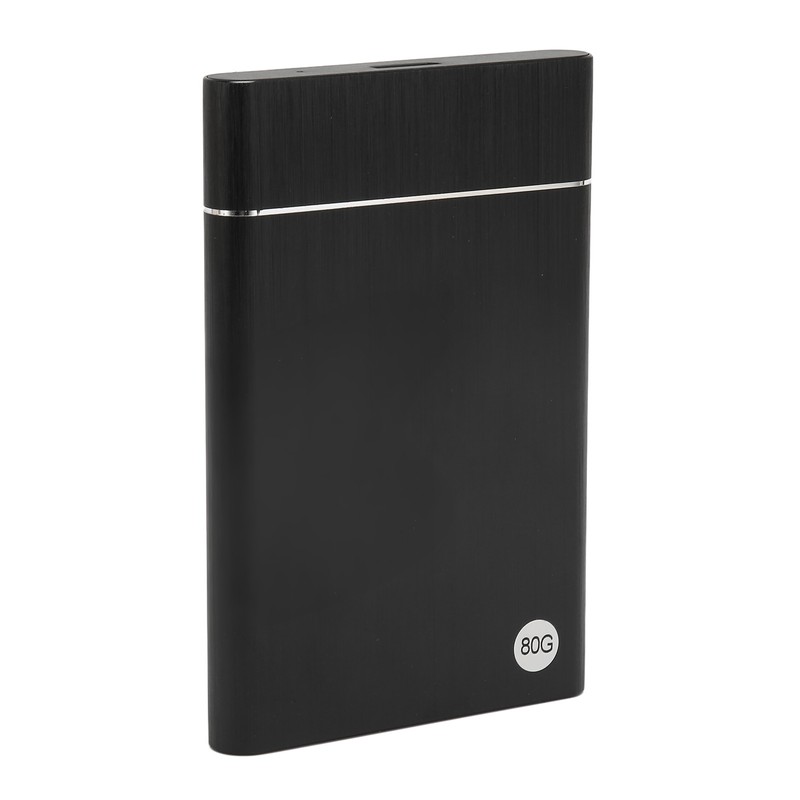 2.5in Ultra Slim Portable External Hard Drive HDD Up to