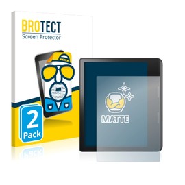 BROTECT Anti-Glare Screen Protector for Tolino Epos 3 (Pack of 2) Matte Screen Protector, Anti-Reflection, Anti-Fingerprint