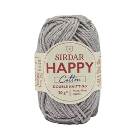 Sirdar Happy Cotton - Pebble (759) - 20g