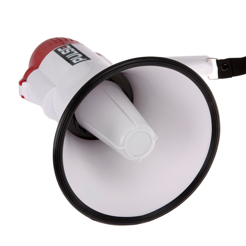 Pulse Oximeter Portable Megaphone 10W