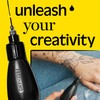 Inkbox Freehand Ink- Temporary Tattoo Drawing Kit | Stainless Steel