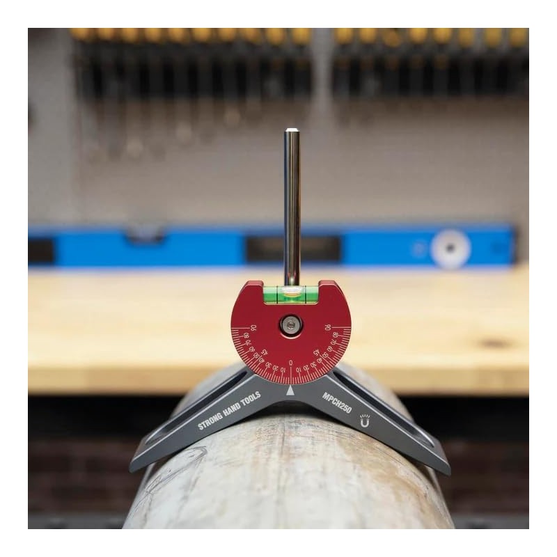Strong Hand Tools Strong Hand, Magnetic Pipe Centering Head, Mark