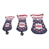 Golf Club Head Cover Set Waterproof PU Leather Golf Club