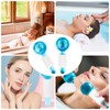 Facial Ice Globes, Ice Roller Face Facial Roller Massagers, Cooling