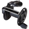 SALVIMAR Vertical Reel 70 Fishing Reel, Black, Capacity 70 m