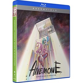 ANEMONE: EUREKA SEVEN HI-EVOLUTION - Movie - Essentials