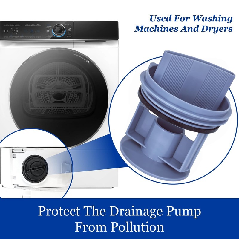 SopimusZ Washing Machine Replacement Parts, Washing Machine Lint Filter Replacement