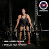 Wrist Wraps & Lifting Straps (Bundle Pack) - Professional Quality