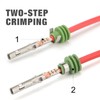 iCrimp Weather Pack Crimper Tools for Delphi APTIV Packard Weather