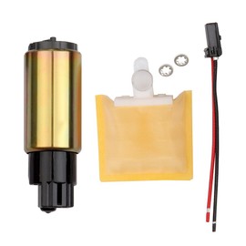 AUTOMUTO Electric Fuel Pump E8213 Compatible with 1998-2002 for Chevy Prizm 1.8L 1993-1997 for Geo Prizm 1.6L 1993-1997 for Geo Prizm 1.8L 1992-2003 for Lexus ES300 3L