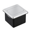 WEBANG Pop Up Floor Outlet Covers Box with 20 Amp