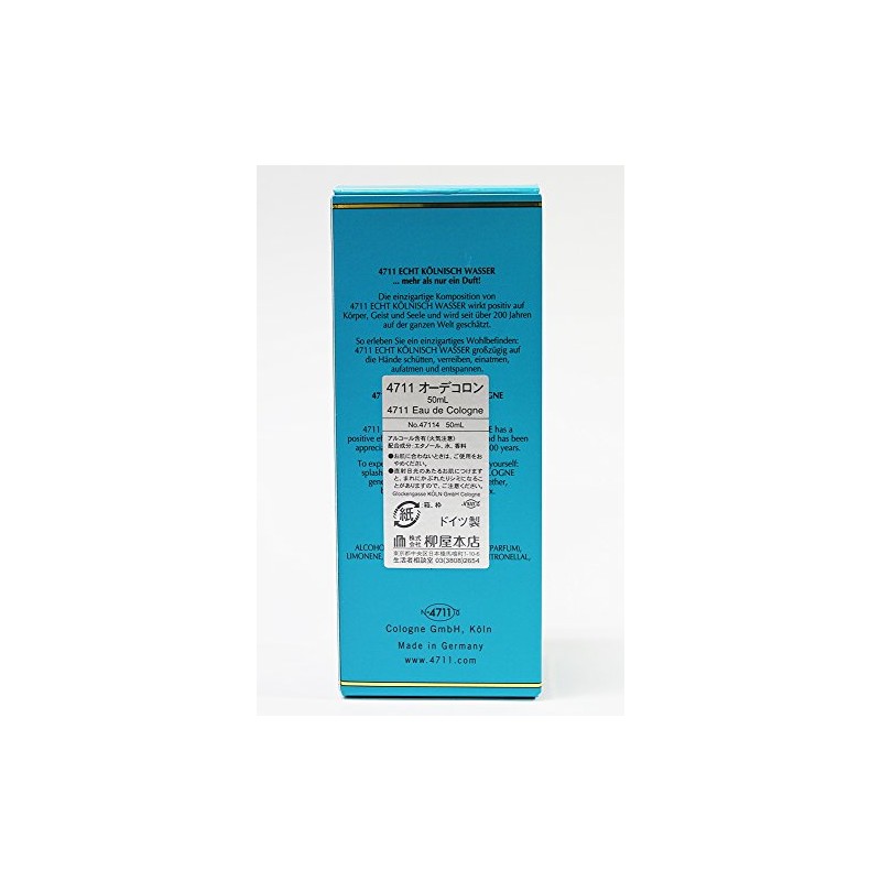 4711 Eau Decolon 50ml