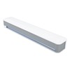 Plastic Wrap Dispenser Adjustable Refillable Wall Mounted Suction Cup Food