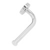 Toilet Paper Holder Stainless Steel RustProof Roll Paper Rack Wall