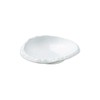 Yamashita Kogei 905720249 Sashimi Plate, Reinforced White Oval Facing, 7.1