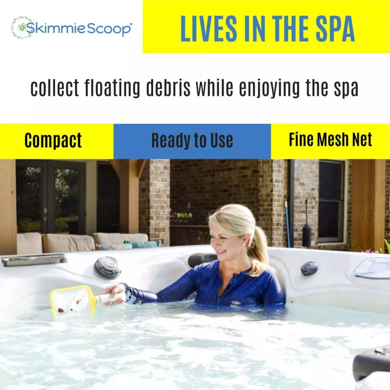 The Skimmie Skimmie Scoop
