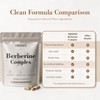 Berberine Complex – 7-in-1 Botanical Blend, 90 Veggie Caps