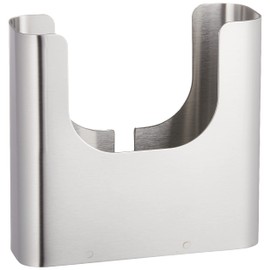 Otsuka Glass ETK-820 Mutaka Napkin Stand, Stainless Steel, Commercial Use, 4.0 x 1.4 x 3.7 inches (102 x 35 x 95 mm), Made in Japan