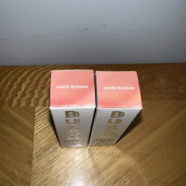 Buxom Lot Of  Two New Buxom Full On  Plumping Lip Cream  .07  White Russian