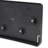 Front License Plate Bracket Holder Compatible with 17-21 Jeep Compass