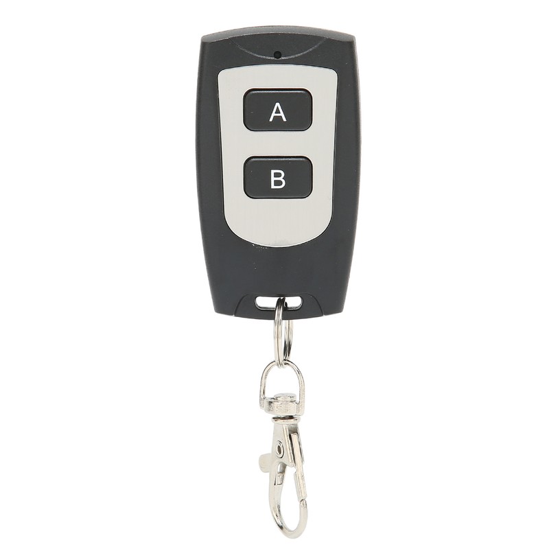 Remote Control Relay Switch 20A Mini Relay Wireless Switch for