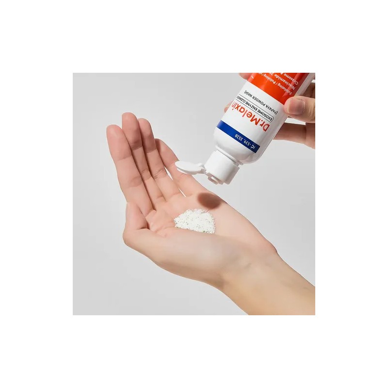 Dr. Melaxin Limpiador Exosome Enzyme Cleanser 50g